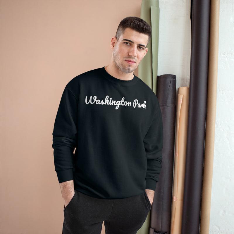 Washington Park Neighborhood - Champion Sweatshirt