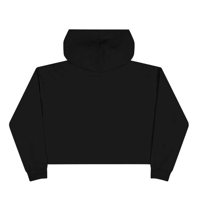 #PVD - Crop Hoodie