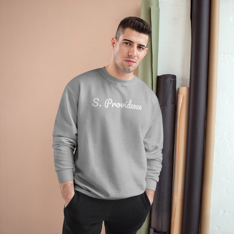 South Providence Neighborhood - Champion Sweatshirt