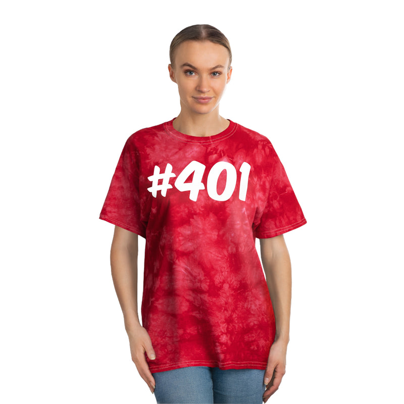 #401- Tie-Dye Tee