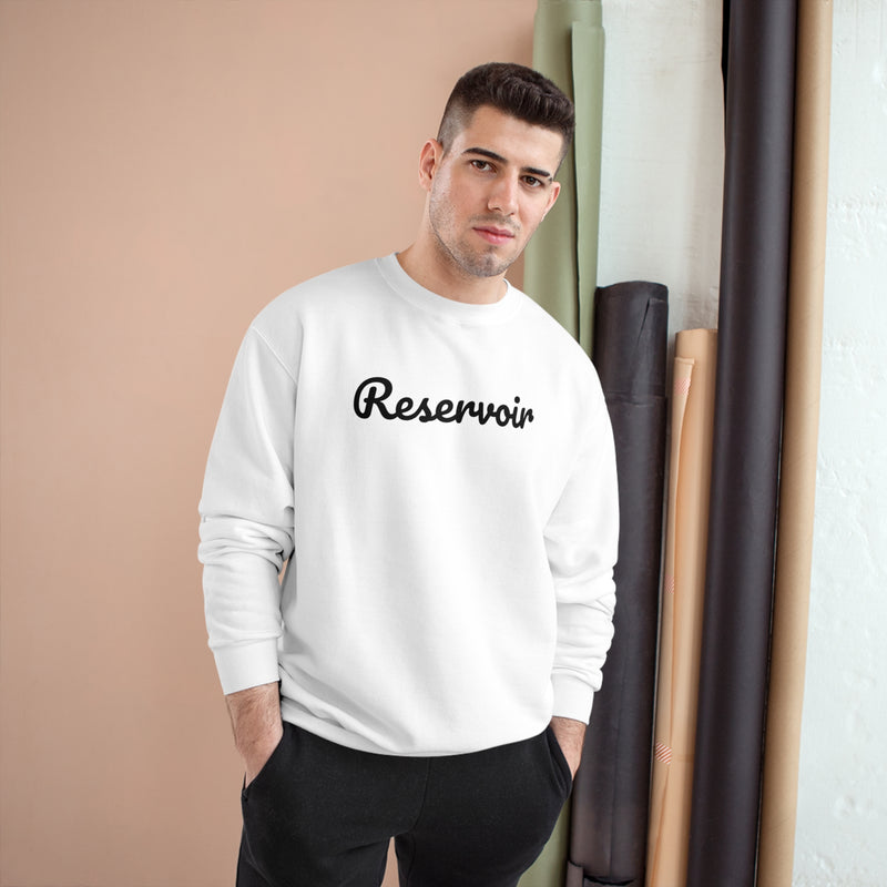 Reservoir Neighborhood - Champion Sweatshirt