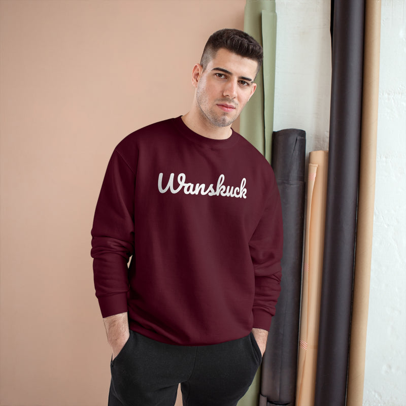 Wanskuck Neighborhood - Champion Sweatshirt