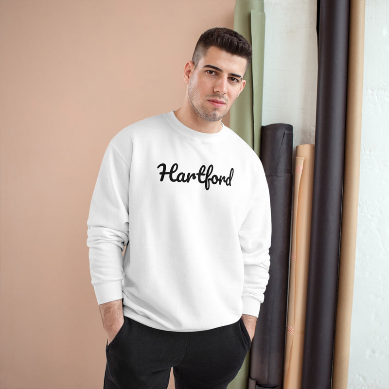 Hartford Neighborhood - Champion Sweatshirt