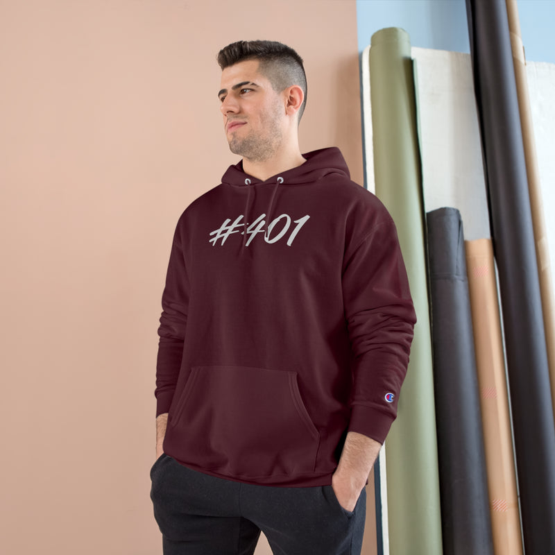 #401 - Champion Hoodie