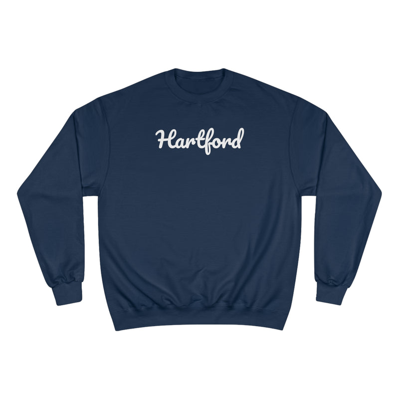 Hartford Neighborhood - Champion Sweatshirt