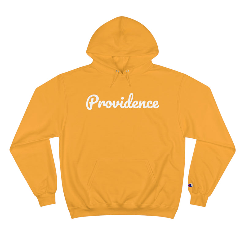 Providence, RI - Champion Hoodie