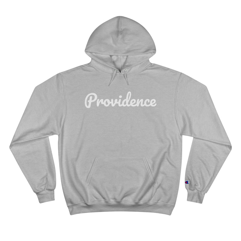 Providence, RI - Champion Hoodie