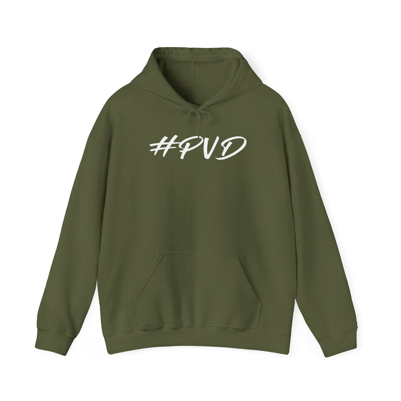 #PVD - Heavy Blend™ Hooded Sweatshirt