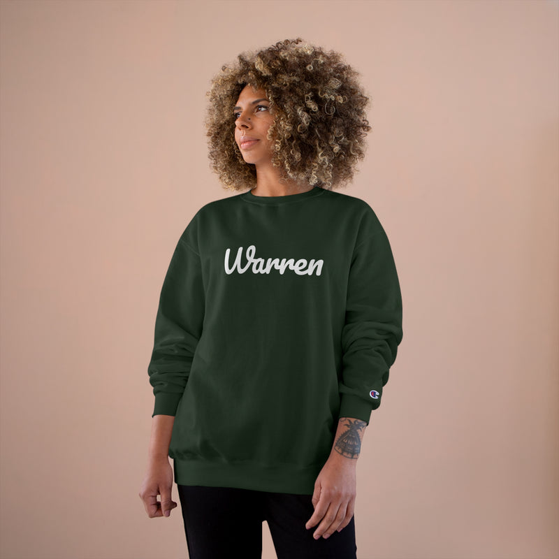 Warren - Champion Sweatshirt