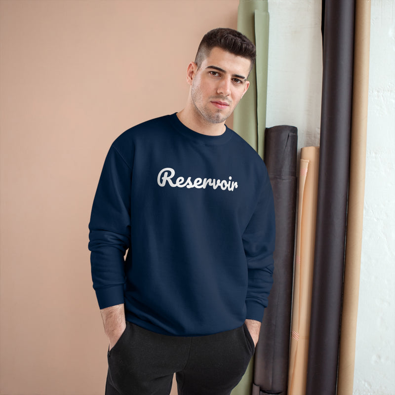 Reservoir Neighborhood - Champion Sweatshirt