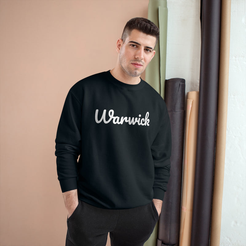 Warwick - Champion Sweatshirt