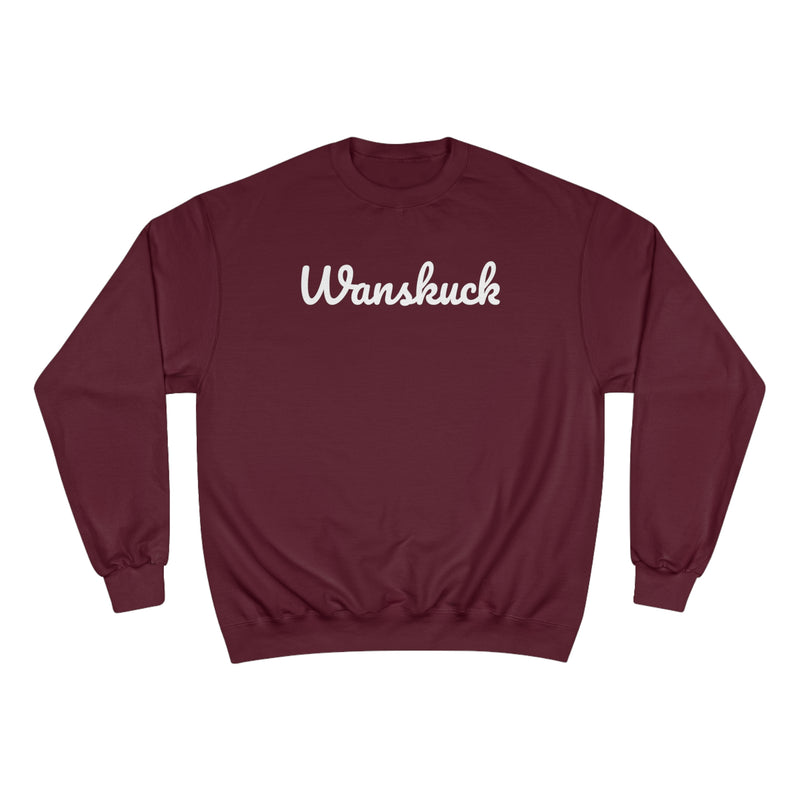 Wanskuck Neighborhood - Champion Sweatshirt