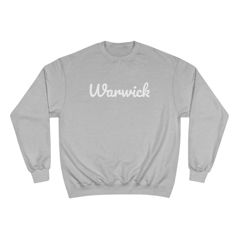 Warwick - Champion Sweatshirt