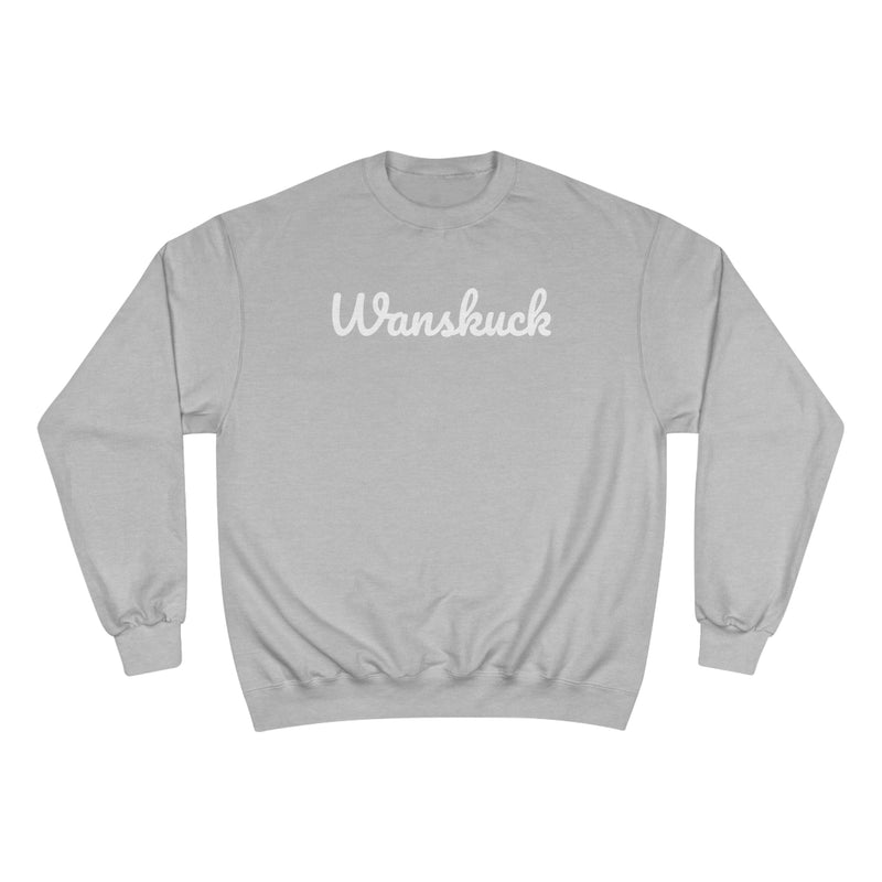 Wanskuck Neighborhood - Champion Sweatshirt