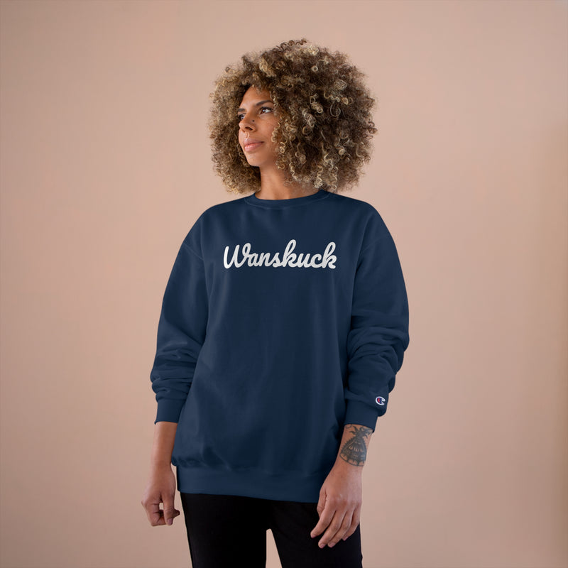 Wanskuck Neighborhood - Champion Sweatshirt