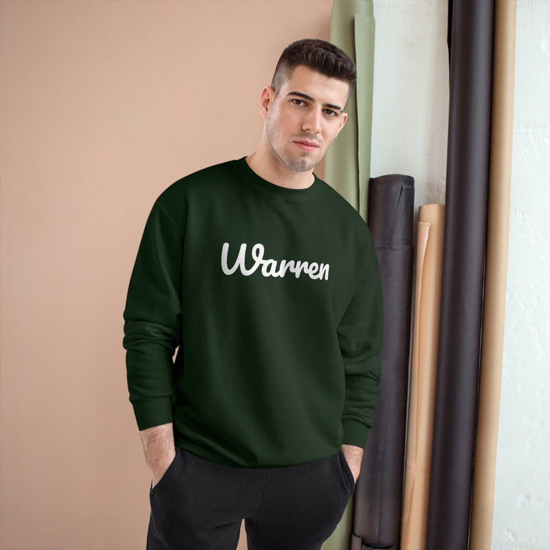 Warren - Champion Sweatshirt