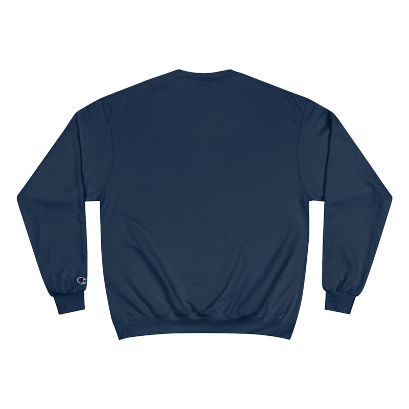 Olneyville Neighborhood - Champion Sweatshirt