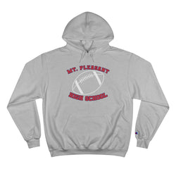 Mount Pleasant High School Football - Champion Hoodie