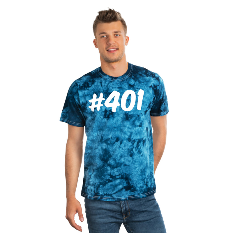 #401- Tie-Dye Tee