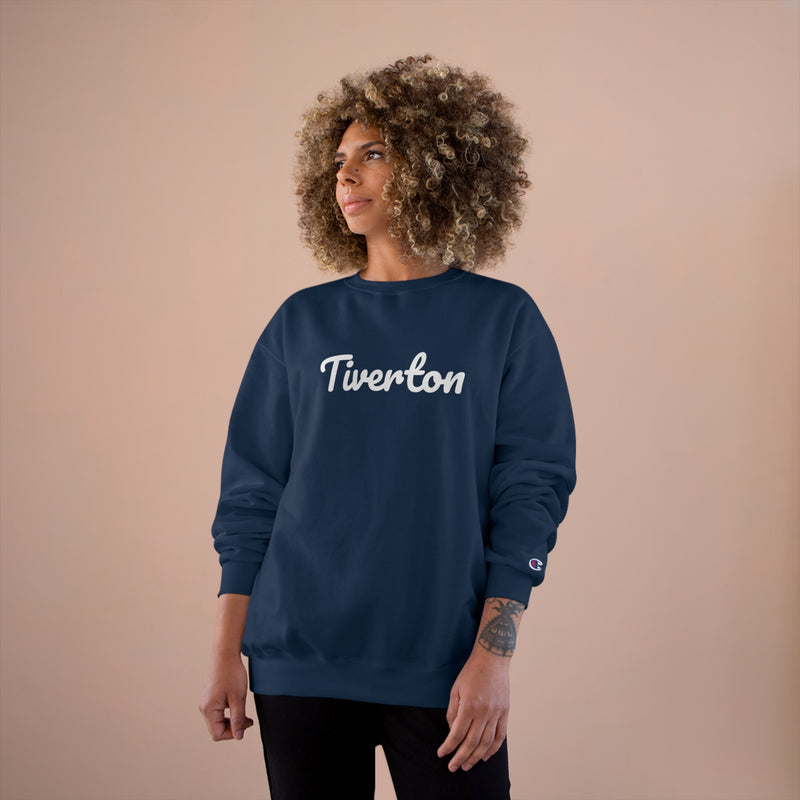 Tiverton - Champion Sweatshirt