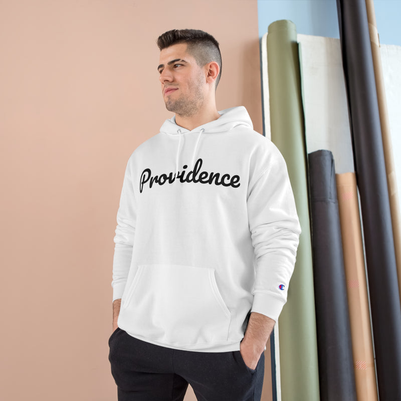 Providence, RI - Champion Hoodie