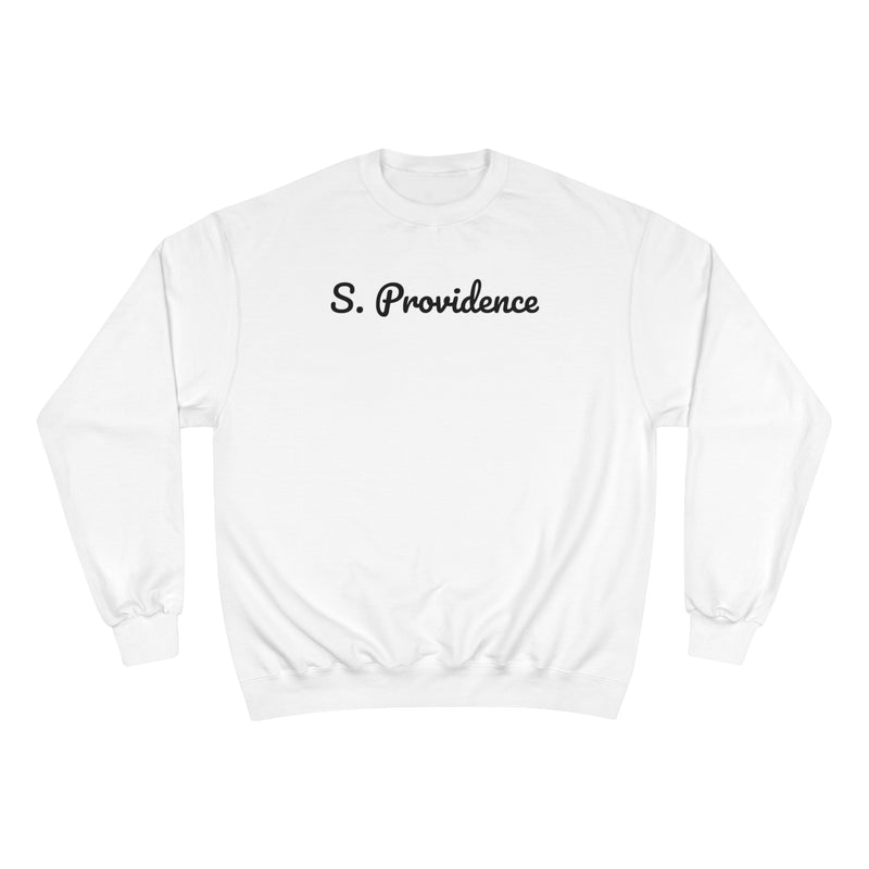 South Providence Neighborhood - Champion Sweatshirt