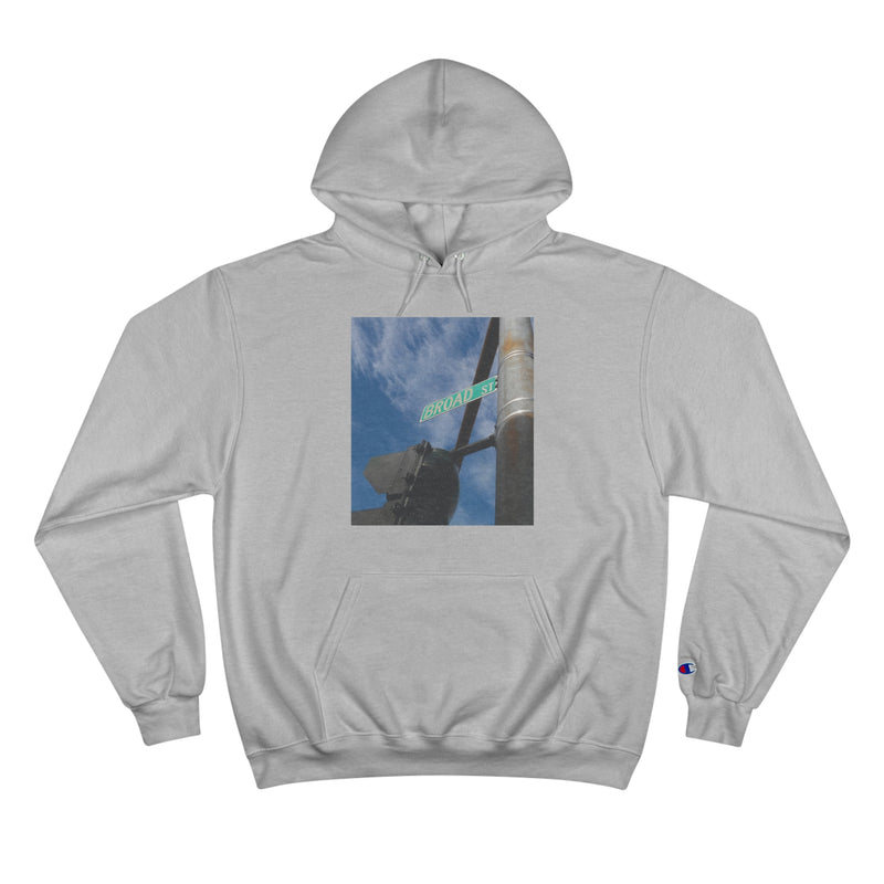 Broad Street - Champion Hoodie