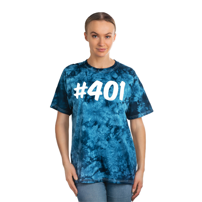 #401- Tie-Dye Tee