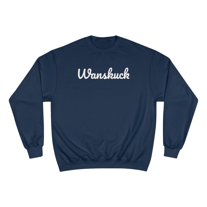 Wanskuck Neighborhood - Champion Sweatshirt