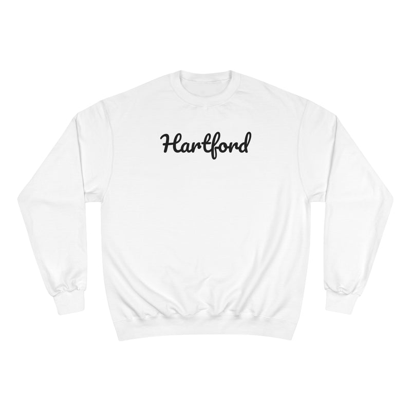 Hartford Neighborhood - Champion Sweatshirt