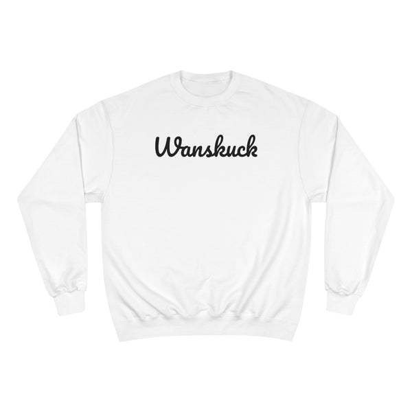 Wanskuck Neighborhood - Champion Sweatshirt