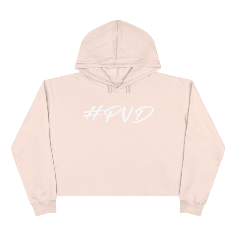 #PVD - Crop Hoodie