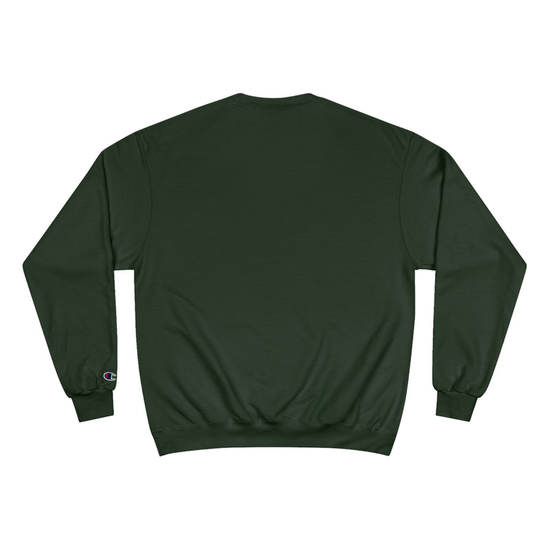 Washington Park Neighborhood - Champion Sweatshirt