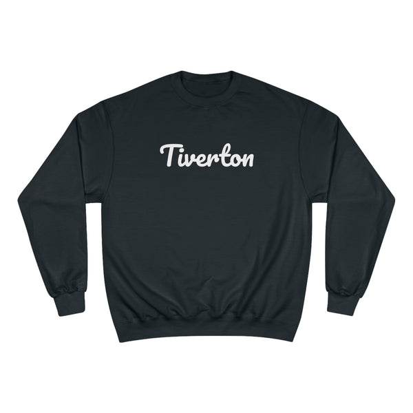 Tiverton - Champion Sweatshirt