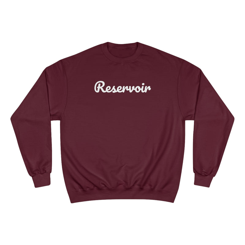 Reservoir Neighborhood - Champion Sweatshirt