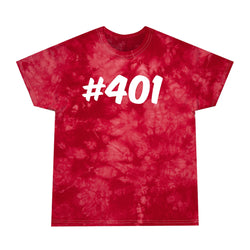 #401- Tie-Dye Tee