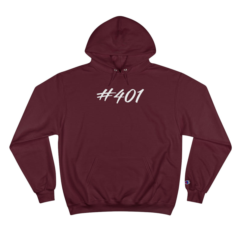 #401 - Champion Hoodie