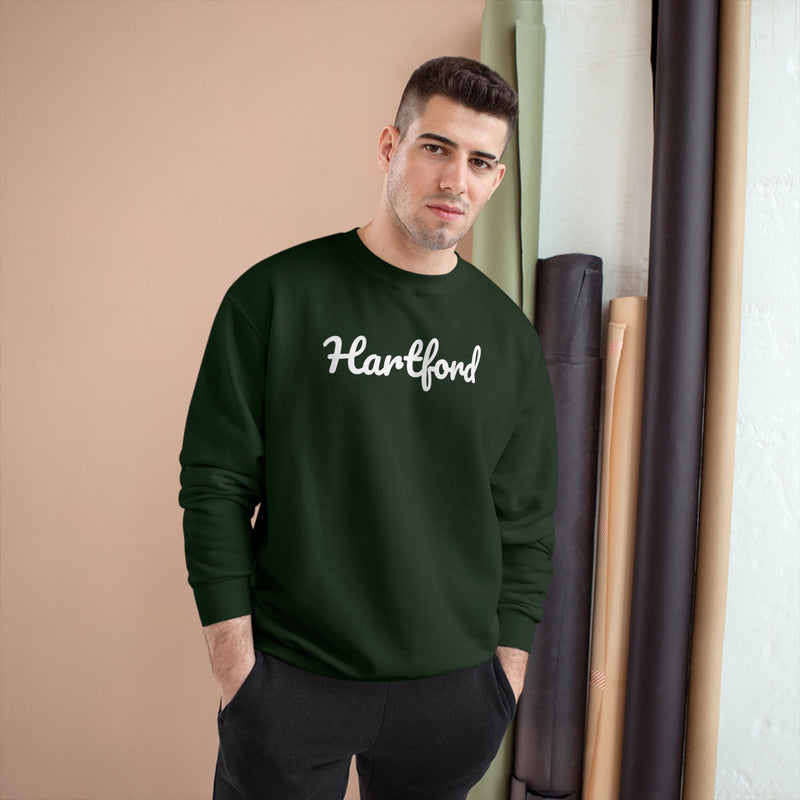 Hartford Neighborhood - Champion Sweatshirt