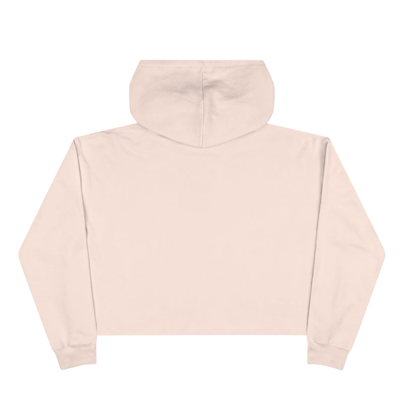 #PVD - Crop Hoodie