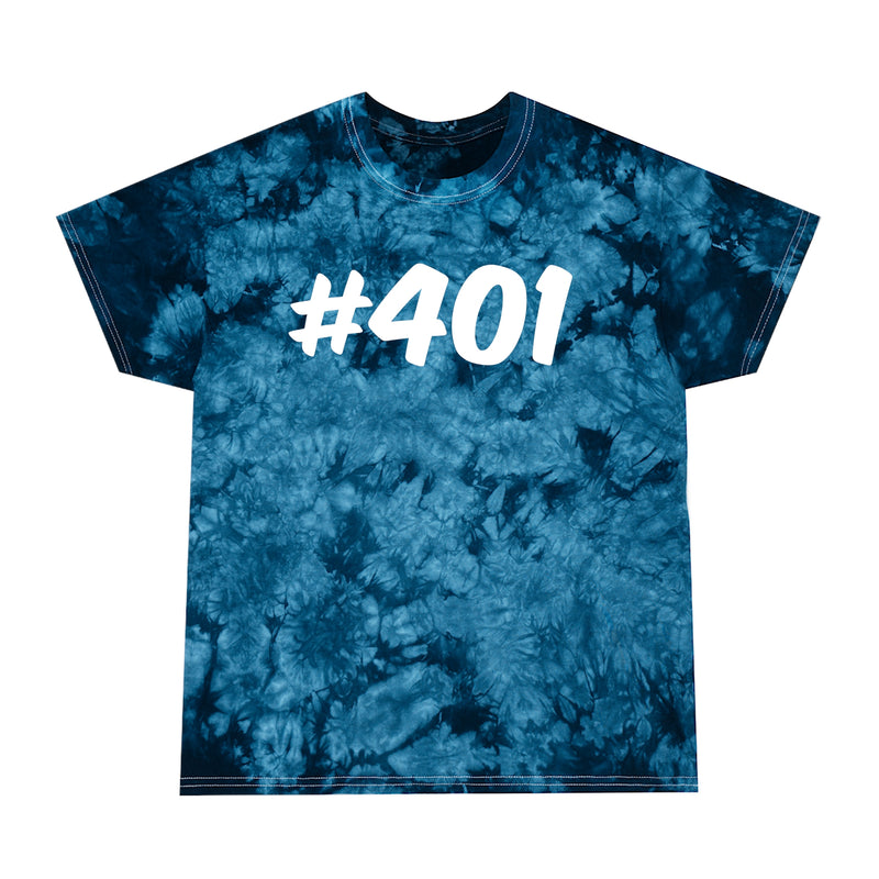 #401- Tie-Dye Tee