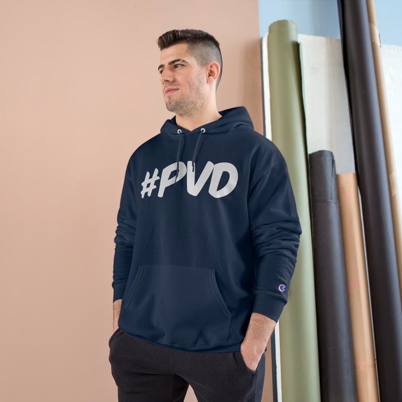 #PVD - Champion Hoodie