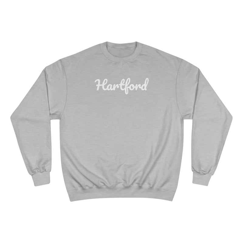 Hartford Neighborhood - Champion Sweatshirt