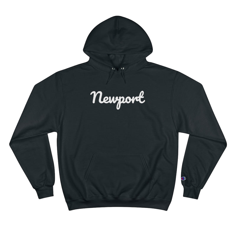 Newport, RI - Champion Hoodie