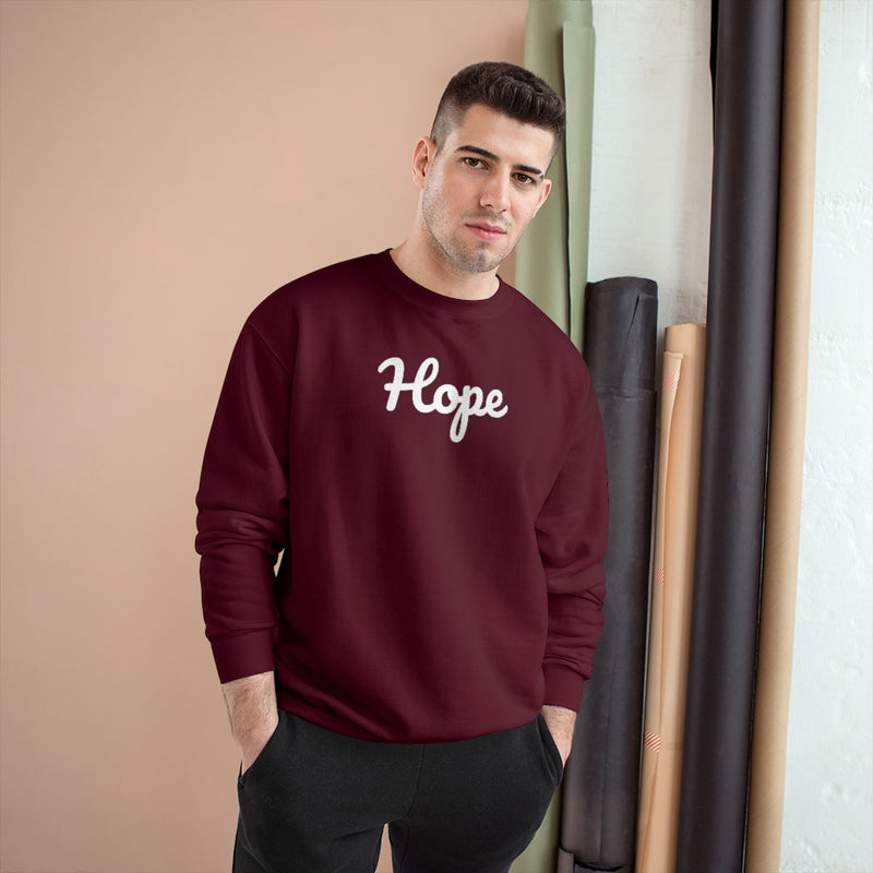 Hope Neighborhood - Champion Sweatshirt