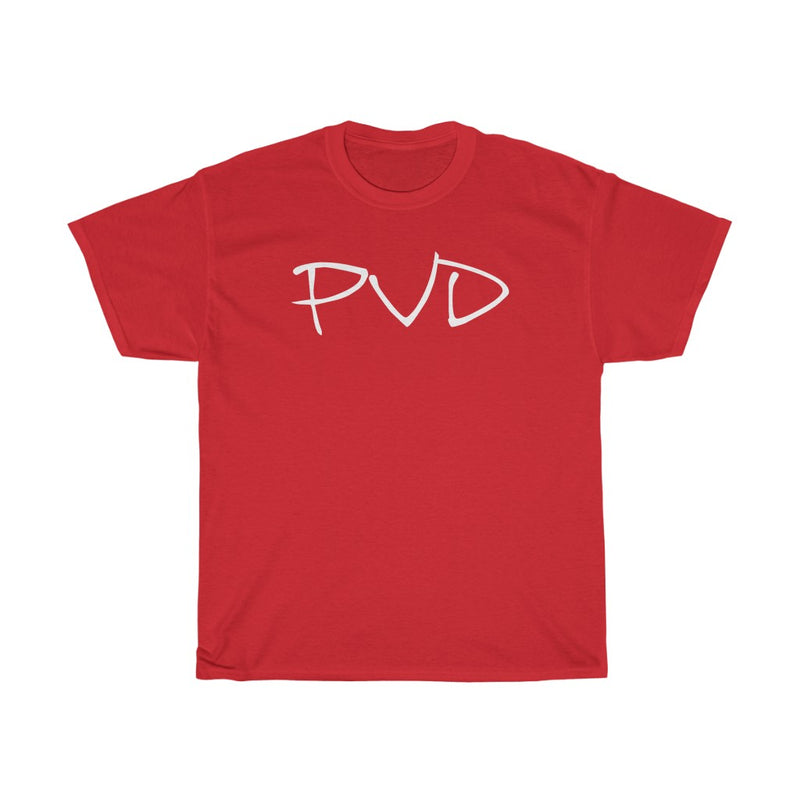 PVD - Rhode Island Unisex Heavy Cotton Tee