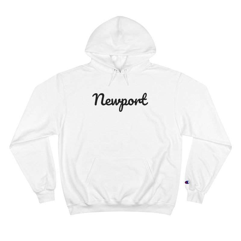 Newport, RI - Champion Hoodie