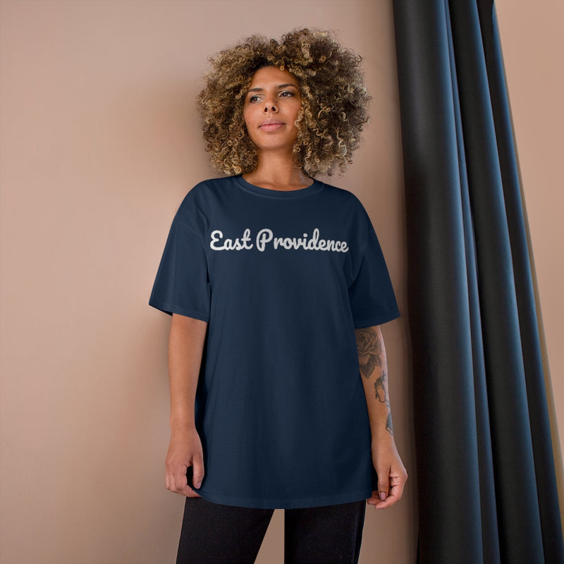 East Providence, RI - Champion T-Shirt