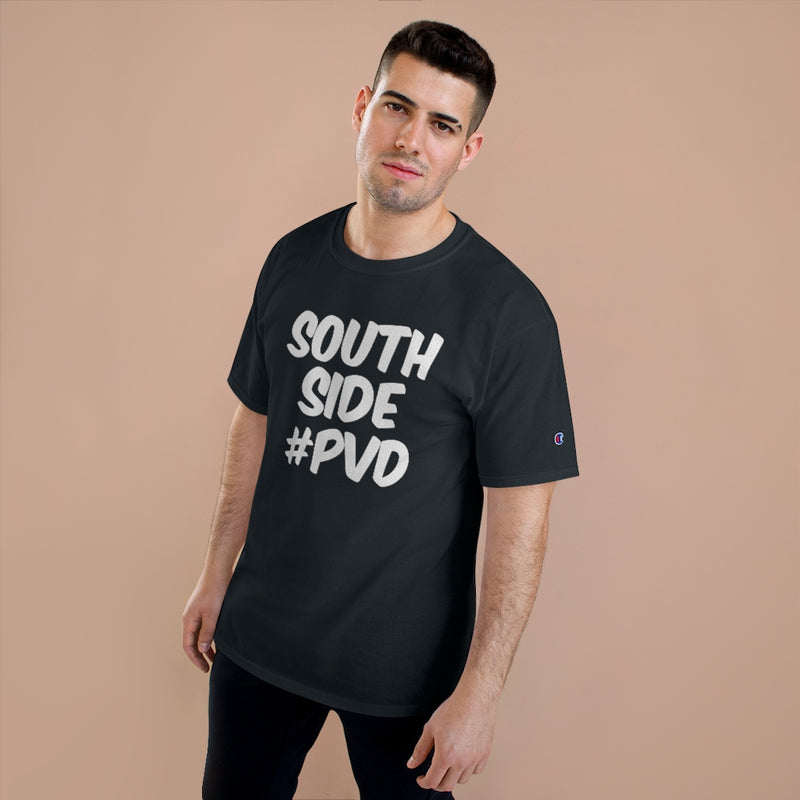 South Side #PVD - Champion T-Shirt