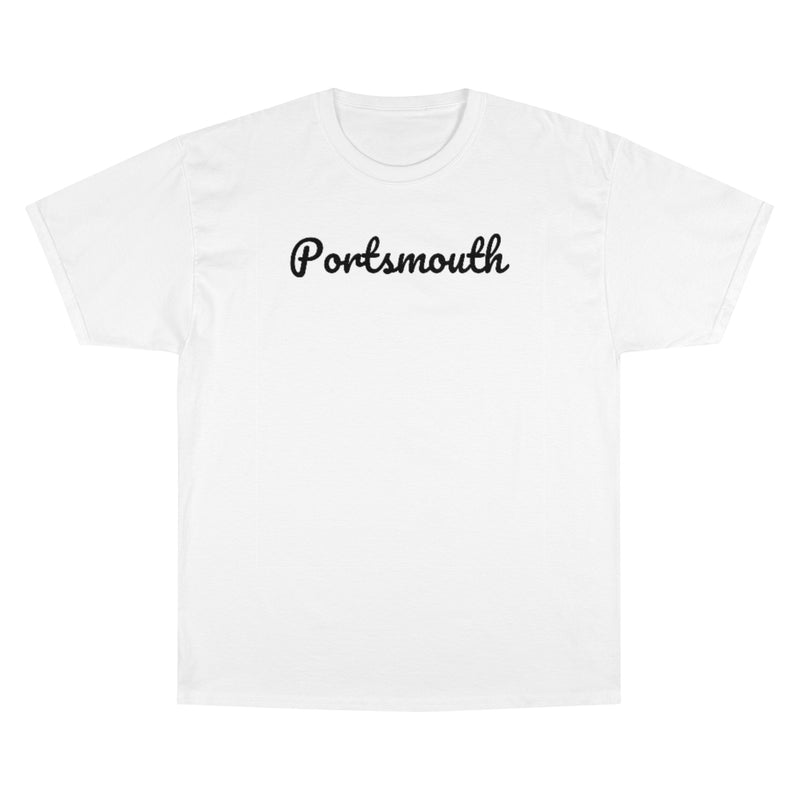 Portsmouth, RI - Champion T-Shirt