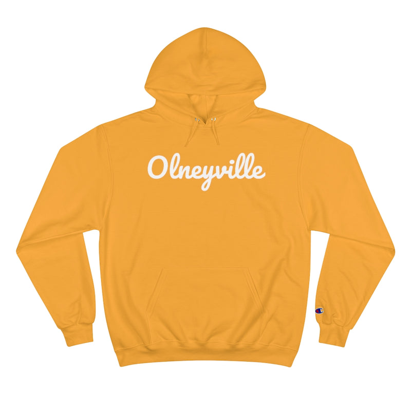 Olneyville - Champion Hoodie